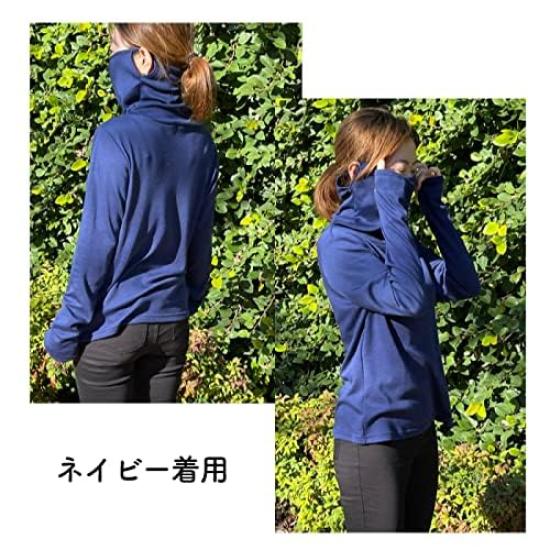 Dialtaclothes New Design Face Neck Compression Cold Slimming Outdoor Unisex Cover, T-Shirt, Warmer, Mask, Inner, Winter, Windproof, Protection, Soft,