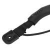 Kayak Side Handle Black Marine Canoe Paddle Holder Mount Replacement Accessories