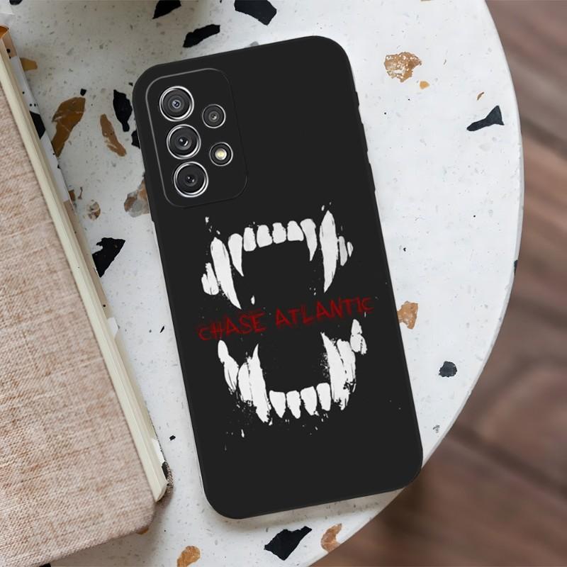 Chase Atlantic Handyhülle Für Samsung A73 A71 A54 A53 A52 A51 A50 A42 A34 A33 A32 A31 A23 A22 A21 A20 A14 A13 A12 A24 Hülle