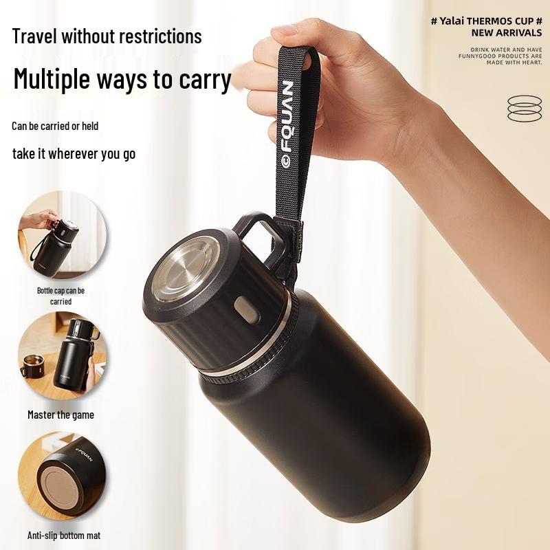 Hunton 316 Stainless Steel Insulated Cup