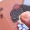 Rückstandsfreies hochviskoses doppelseitiges Punktband für Modelle, Aufkleber und Autodekorationen