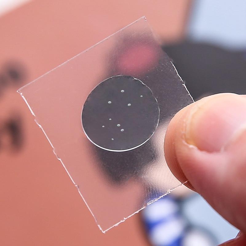 Rückstandsfreies hochviskoses doppelseitiges Punktband für Modelle, Aufkleber und Autodekorationen