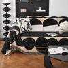Chenille Sofa Covers Mat Throw Blankets Home Living Room Position  Modern Light Luxury Camping Picnic Blanket Cover