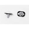 2Pcs For hyundai kia Rear license plate light 925011X000 92501-1X000
