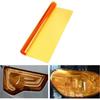 Headlight Car Light Film Tail Vinyl Smoke Sheet Waterproof Stretchable