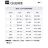 Nike T Shirts Men's White Crew Neck Moderate Straight Fit FJ1504-100
