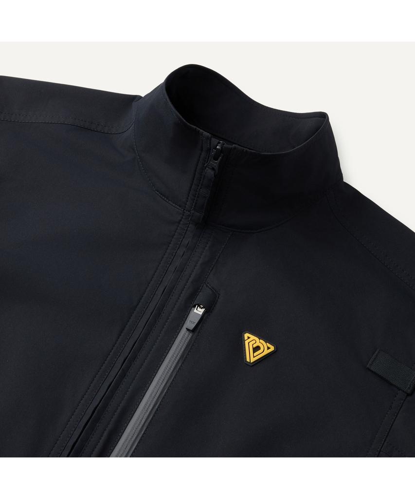 Boldist Lightwork Anti-Chemical Jacket 2Ajax26005Bkw