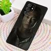 Glenn Maggie The Walking Dead Silicone Phone Case For Samsung Galaxy note 10 pro S26 S24 S23 S22 S21 Plus S25Ultra Capa Cover
