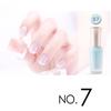 New Jelly Nail Polish Candy Nude Quick Drying Translucent Jelly Nail Polish