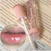 Transparent Lip Oil Moisturizing Mirror Lip Gloss Water Gloss Glass Lipgloss