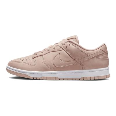 Dunk Low Premium Soft Pink Dames Sneakers Wit DV7415-600