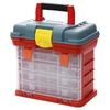 4 Layer Stackable Storage Box Things Storage Box Adjustable Compartment For Jewelry Tool Small Item