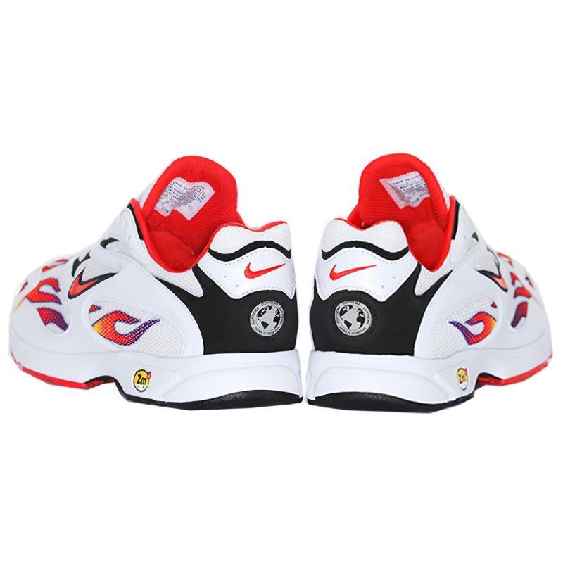 Nike Zoom Streak Spectrum Plus Supreme White Sneakers casual AQ1279-100