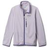 Essential Hike Grid Full Zip Fleece Jacket