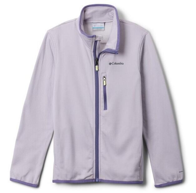 Флисовая куртка Columbia Essential Hike Grid Full Zip XL