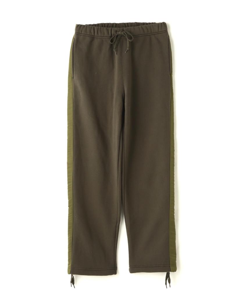 Avirex Tactical Sweat Pants L 350 Dark Green 783-4910014