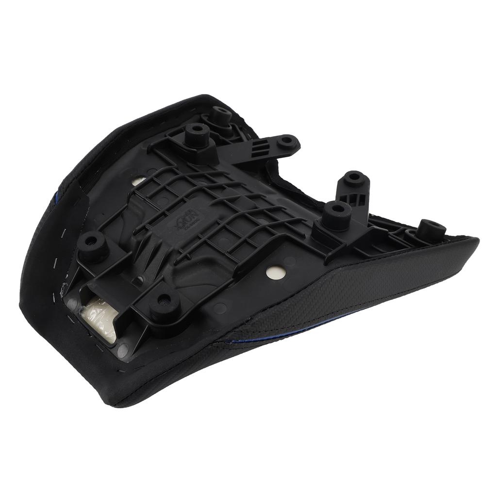 Front Raider Seat Driver Cushion Pu Fit Blue For Yamaha Mt-07 Mt 07 Fz-07 2025+