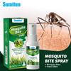 Sumifun 20 ML Mugwort Mosquito Bite Spray Summer Outdoor Essential Children's Summer Itching Agent, Skin Agent,Mosquito Bites ,Gentle Fresh Aroma