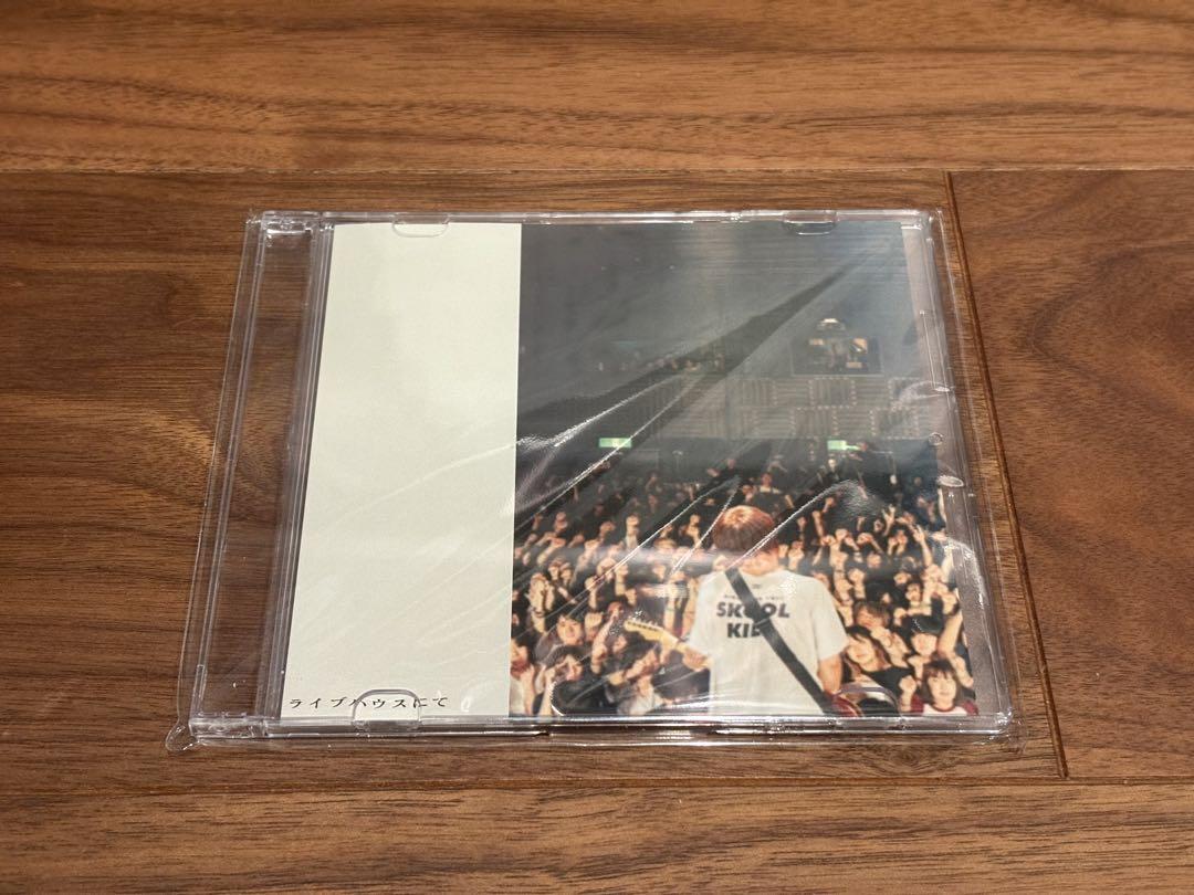 

[USED] Blue Mash Live House EP Live Venue Limited CD