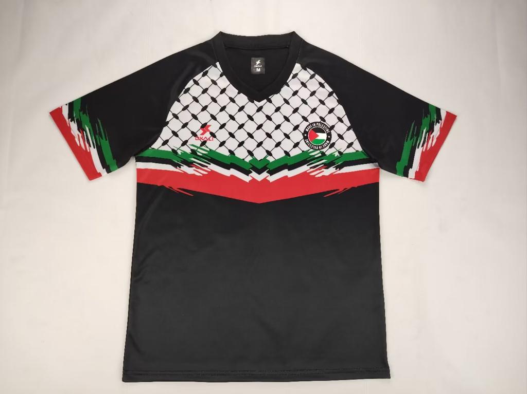 21-25 Palestinian Football Jersey PALESTINO Home Away Jersey