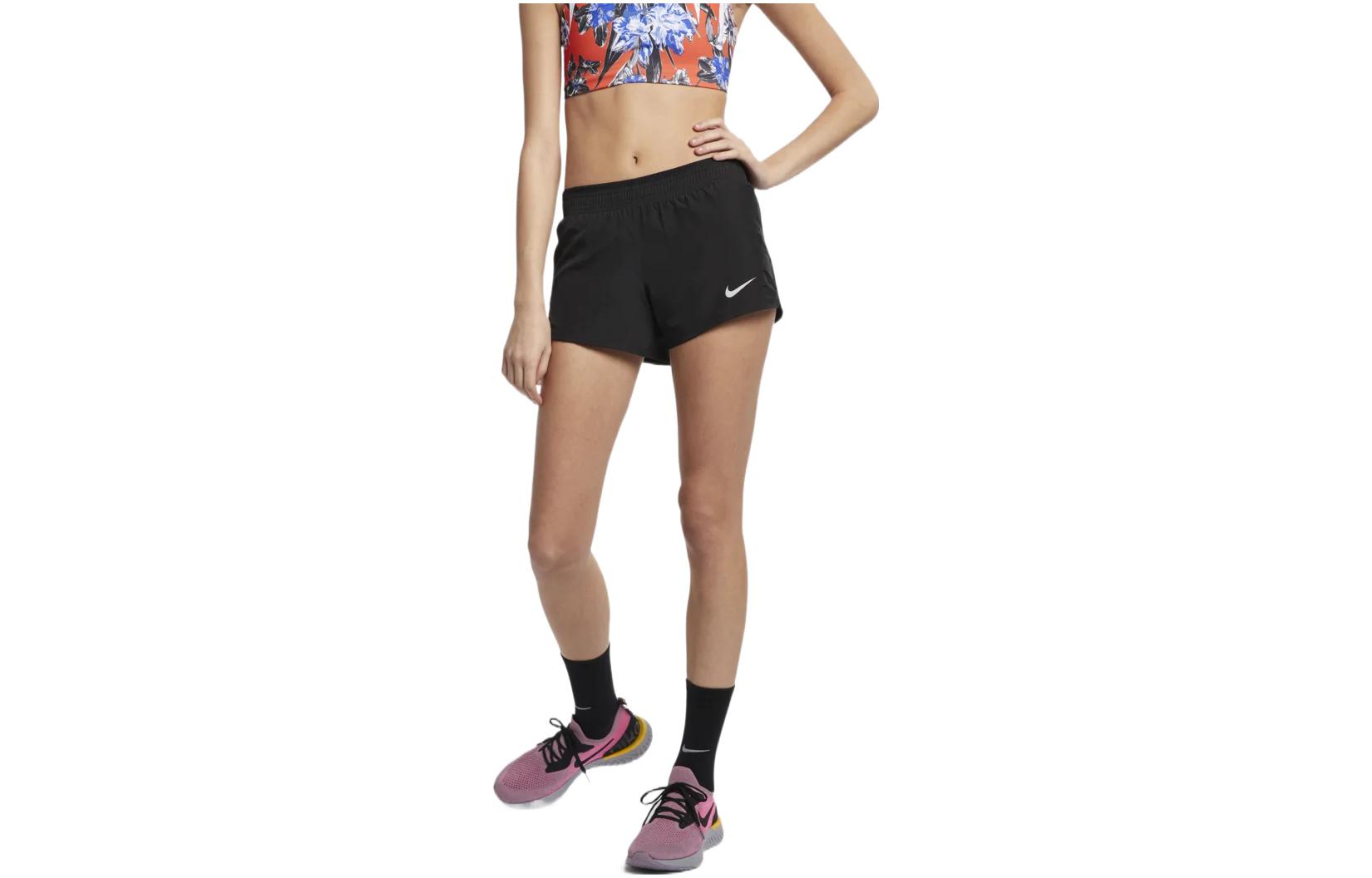 

Nike Casual Shorts Women s Black Moderate 895864-010 M