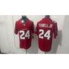 Mens Cotton Football Jersey Michael Penix Jr Atlanta Falcons NFL Style Sports Apparel Wear