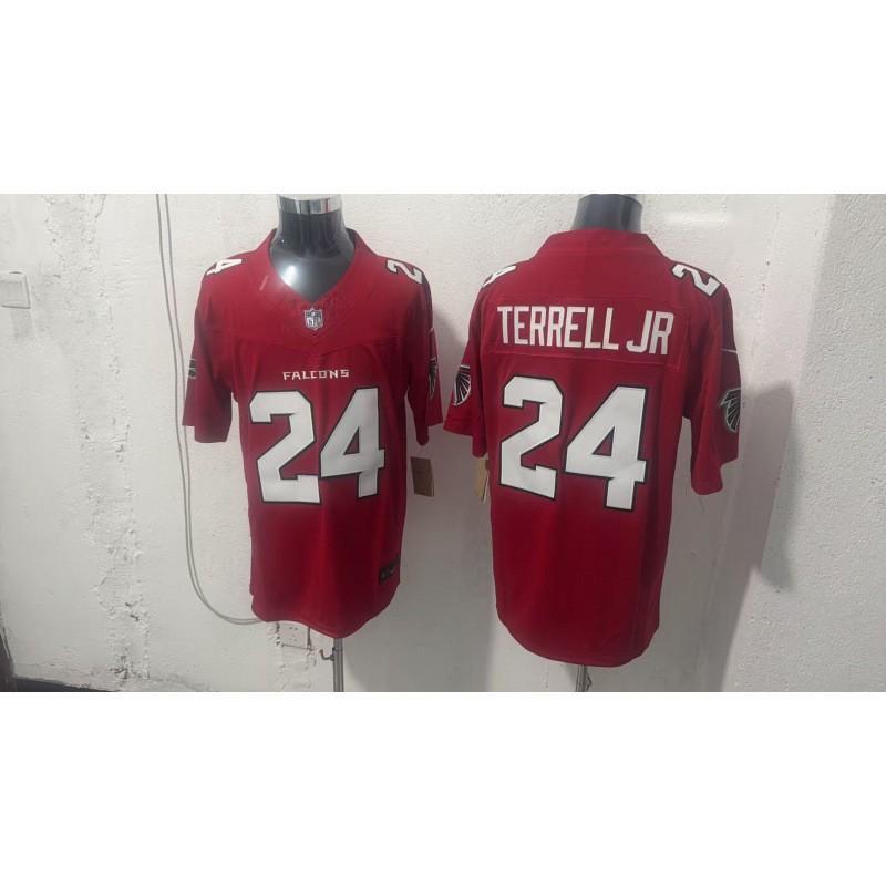 Mens Cotton Football Jersey Michael Penix Jr Atlanta Falcons NFL Style Sports Apparel Wear