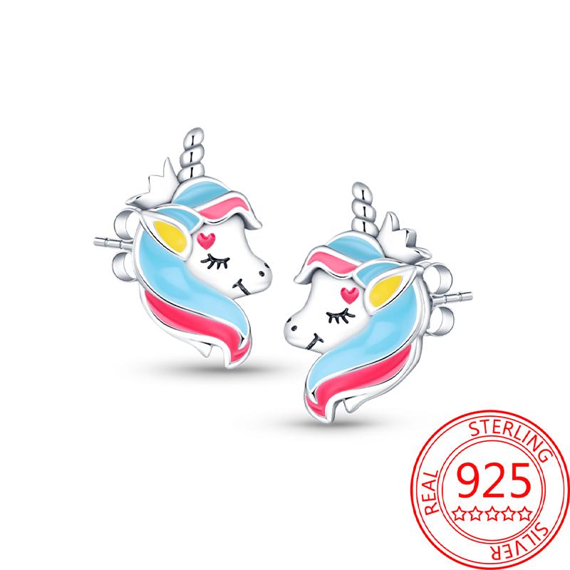 Brincos de abelha para menina adorável amarelo preto dançando abelha feliz s925 brincos de argola presente de aniversário joias de prata