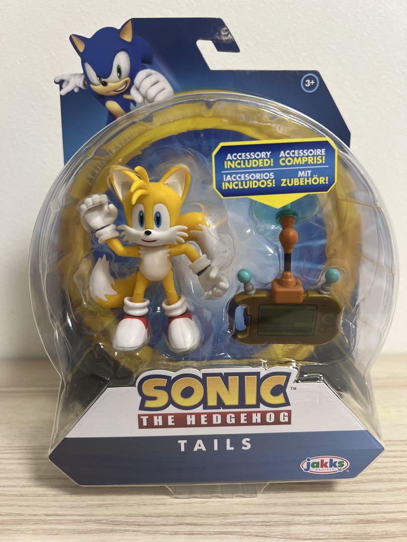 

[USED] Tails Figure Overseas Exclusive Sonic