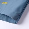 JEEP Men's Hooded Outdoor Windproof Rain Jacket