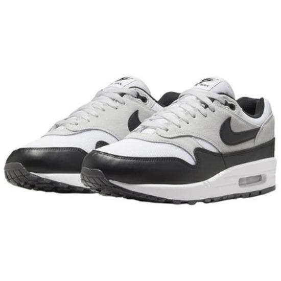 

Nike Air Max 1 Essential White Pure Platinum Black FZ5808-102 EU 40.5