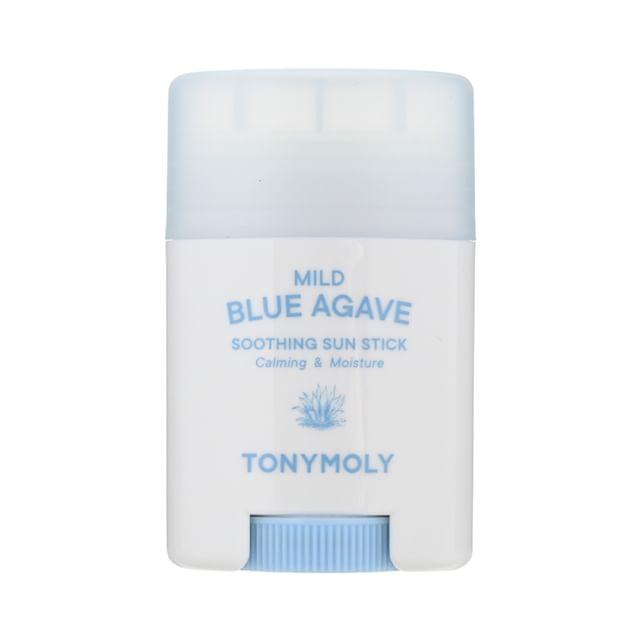 TONYMOLY - Mild Blue Agave Soothing Sun Stick 15g