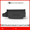 2023 Mitsubishi Outlander Eco-Friendly TPE Waterproof Floor & Trunk Mats