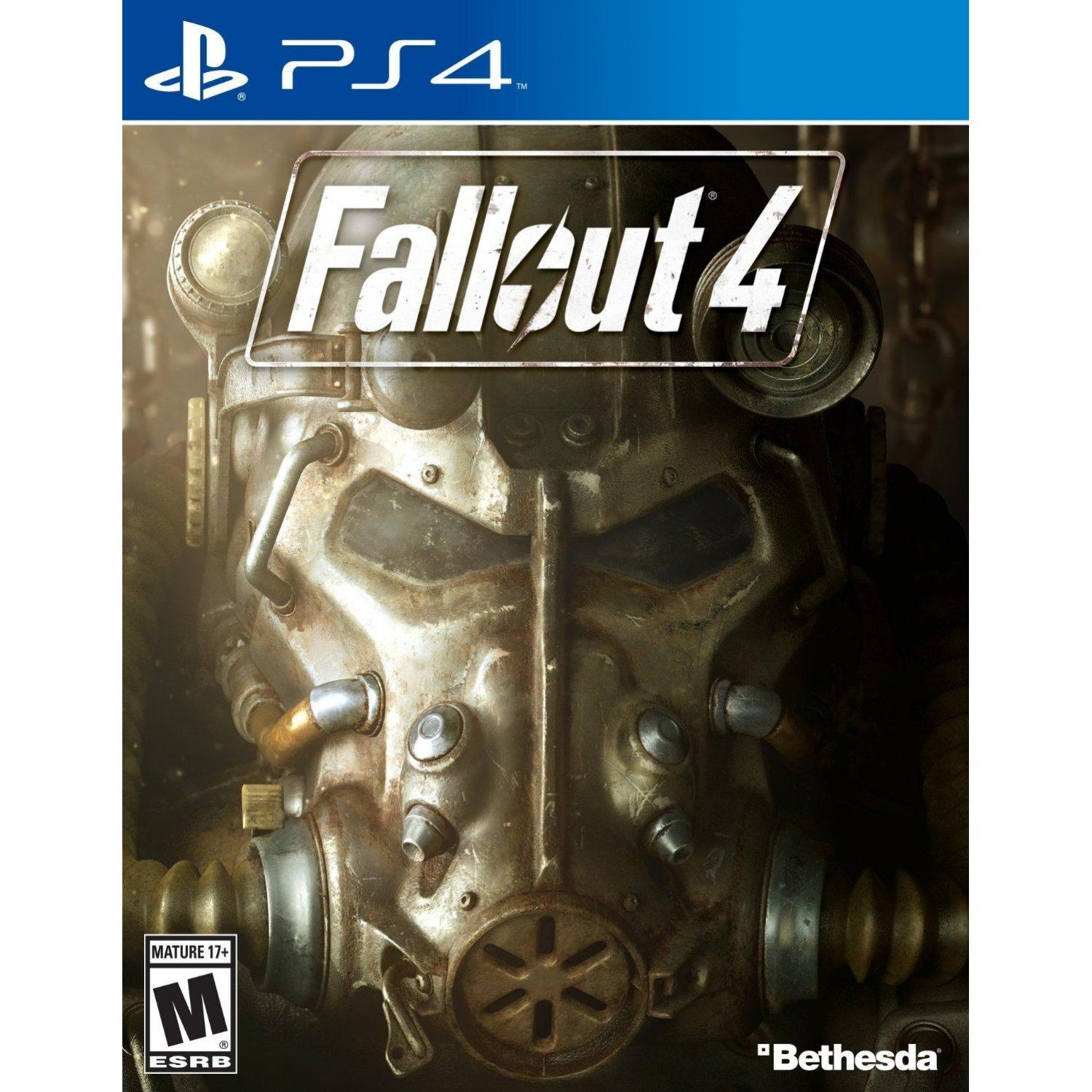 Fallout 4 North PS4 (Imported Version America) - [Used]