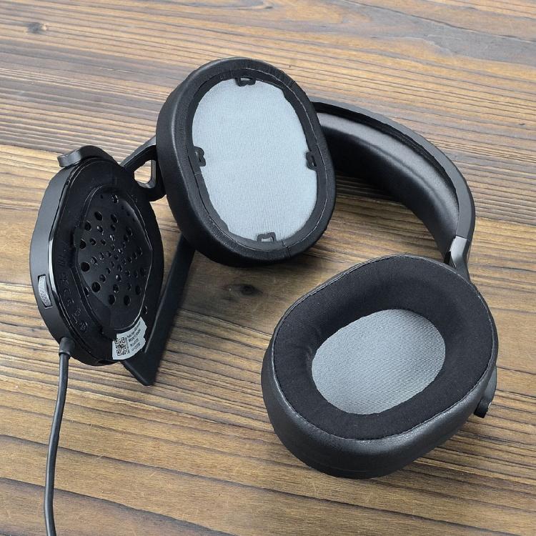 Soft Earpads for CORSAIR HS55 HS55 PRO HS65 Headphone Buckle Sleeve Cover