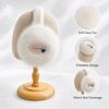 Soft Plush Plush Earmuffs Foldable Ear Warmers Gifts Headband Earmuffs  Cold Weather Wear