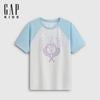 Gap Girls' Logo Short-Sleeve T-Shirt