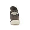 Adidas Y-3 Qasa High Brown Cream White Unisex Sneakers HQ3735