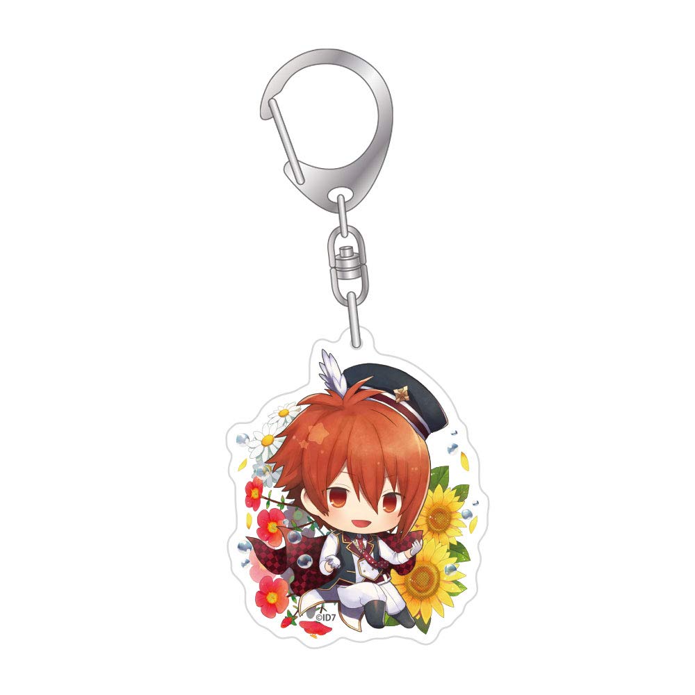 Algernon Product Chara Floor Acrylic Keychain IDOLiSH7 Nanase Riku