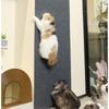 Self Adhesive Anti Cat Scratch Sofa Protection Pad Wall Cat Scratch Board Suitable for Doors Sofas Chairs Tables Multi-purpose Cat Scratch Stickers