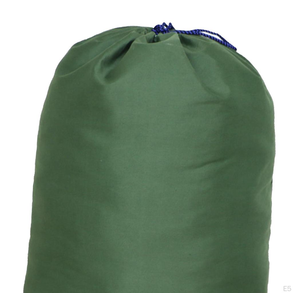 Dirty Clothes Organizer Oversized Drawstring Packing Bag Janitorial Cleaning Cart Bags Large Size