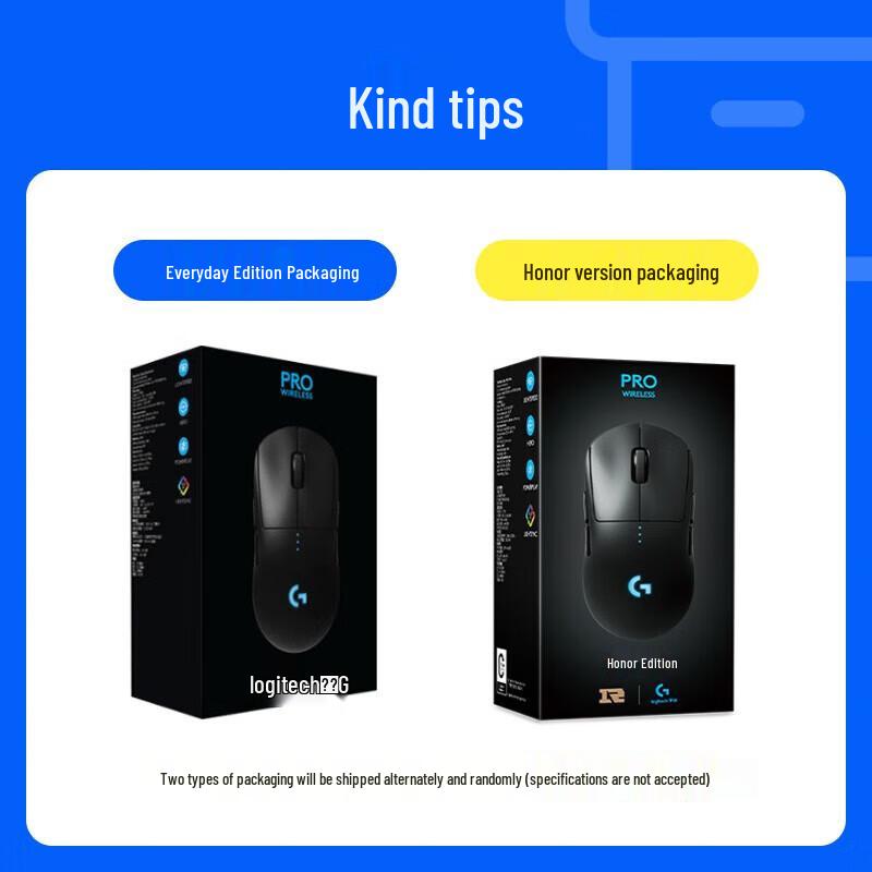 Logitech G PRO Wireless Gaming Mouse