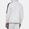 Under Armour RECOVER Jackets Men's Halo Gray Hooded Moderate Other Unisex 1348407-014
