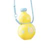 Plastic Gourd Water Bottle Large Capacity Water Cup Cute Sport Bottle  Office
