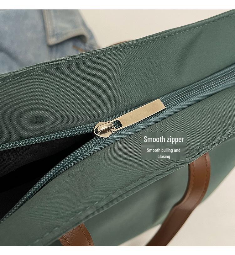 Borsa a tracolla tote da donna multi-tasche ad alta capacità: Borsa a tracolla casual alla moda
