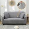 Sofa 1234 Seater Cover L Shape Universal Slipcover Elastic Cover Cushion