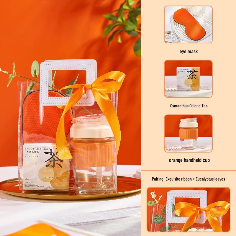SW38 Goddess Day Glass Cup Gift Set