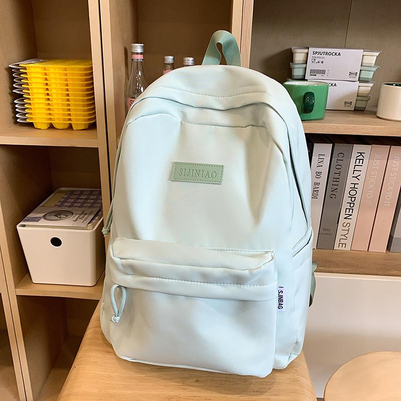 Schoolbag Student Large Capacity Backpack Women's Backpack