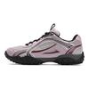 Fila Pebble Ballet Shoes Comfortable Versatile Shock Absorbing Low Top Running Shoes Women Sneaker Pink F12W512107FCA