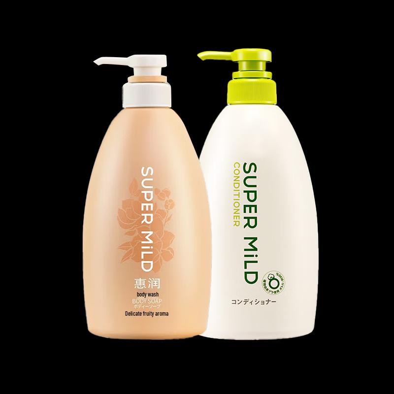Hui Run Shampoo & Shower Gel Set